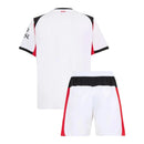 Kit Infantil AC Milan II 25/26 - Puma - Branco