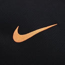 Camisa Corinthians III 25/26 - Torcedor Nike Feminina - Preta e laranja