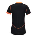 Camisa Corinthians III 25/26 - Torcedor Nike Feminina - Preta e laranja