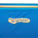 Camisa Cruzeiro III 25/26 - Torcedor Adidas Feminina - Azul com detalhes em dourado