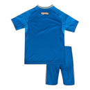 Kit Infantil Cruzeiro III 25/26 - Adidas - Azul com detalhes em dourado