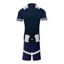 Kit infantil Monterrey Edição especial Mundial de Clubes I 25/26 - Puma - Azul com detalhes em branco