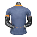 Camisa Inter de Milão III 25/26 - Jogador Nike Masculina - Azul e laranja