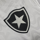 Kit Infantil Botafogo III 23/24 - Reebok - Preto com detalhes em branco