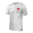 Camisa Seleção Canadá III 26/27 - Torcedor Nike Masculina - Cinza