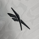 Kit Infantil Botafogo III 23/24 - Reebok - Preto com detalhes em branco