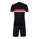 Kit Infantil São Paulo III 25/26 - New Balance - Preto