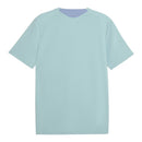 Camisa Seleção Áustria Treino I 26/27 - Torcedor Puma Masculina - Azul Celeste