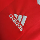 Camisa Retrô Liverpool Edição Champions League I 2008/2009 - Adidas Masculina - Vermelha com detalhes em branco