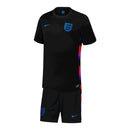 Kit Infantil Seleção Inglaterra II 25/26 - Nike - Preto