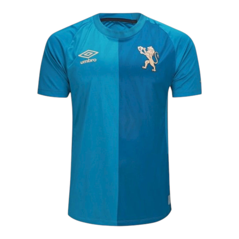 Camisa Sport Recife III 25/26 - Torcedor Umbro Masculina - Azul