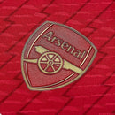 Camisa Arsenal I 23/24 - Torcedor Adidas Masculina - Branca e vermelha