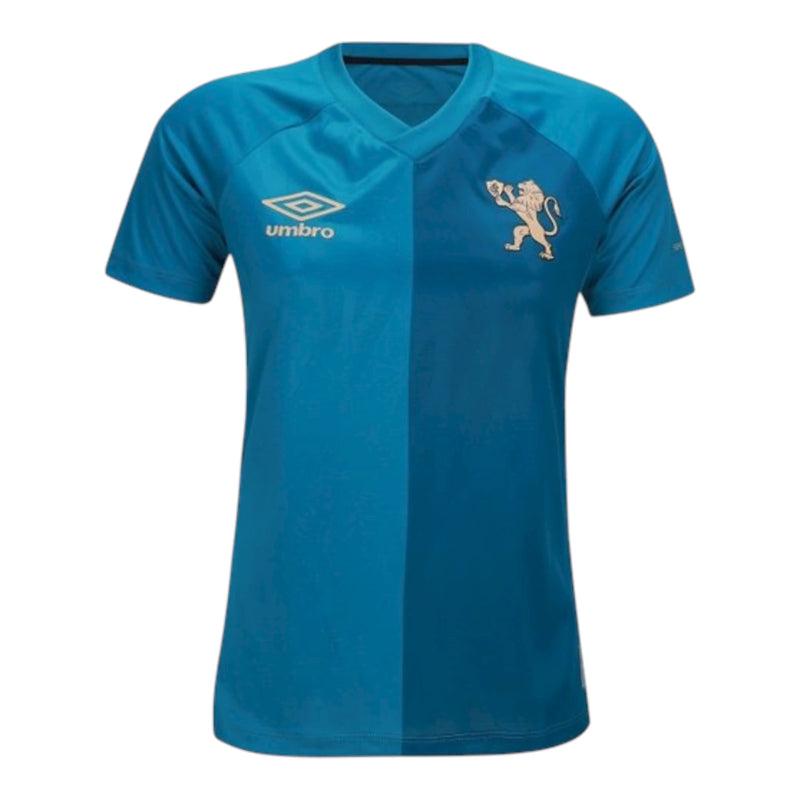 Camisa Sport Recife III 25/26 - Torcedor Umbro Feminina - Azul