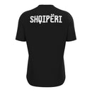 Camisa Seleção Albânia Treino 26/27 - Torcedor Macron Masculina - Preta