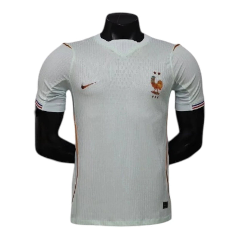 Camisa Seleção França II 26/27 - Jogador Nike Masculina - Verde