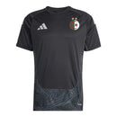 Camisa Seleção Argélia Goleiro I 26/27 - Torcedor Adidas Masculina - Preta