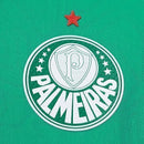 Camisa Palmeiras Treino 25/26 - Torcedor Puma Feminina - Verde