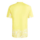 Camisa Seleção Argélia Goleiro III 26/27 - Torcedor Adidas Masculina - Amarela