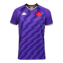Camisa Vasco da Gama Goleiro II 25/26 - Torcedor Kappa Masculina - Roxa
