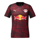 Camisa Red Bull Leipzig III 25/26 - Torcedor Puma Feminina - Vermelha e preta