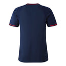 Camisa Lyon II 25/26 - Torcedor Adidas Feminina - Azul e vermelha