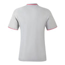 Camisa Lyon III 25/26 - Torcedor Adidas Feminina - Cinza e vermelha