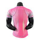 Camisa Barcelona Edição Especial 25/26 - Jogador Nike Masculina - Rosa