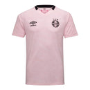 Camisa Grêmio Edição Outubro Rosa 25/26 - Torcedor Umbro Masculina - Rosa