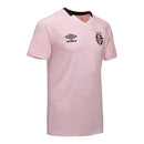 Camisa Grêmio Edição Outubro Rosa 25/26 - Torcedor Umbro Masculina - Rosa
