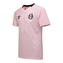 Camisa Grêmio Edição Outubro Rosa 25/26 - Torcedor Umbro Masculina - Rosa