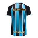 Camisa Grêmio I 26/27 - Torcedor New Balance Masculina - Azul e preta
