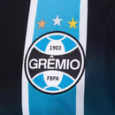 Camisa Grêmio I 26/27 - Torcedor New Balance Masculina - Azul e preta