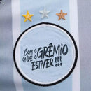 Camisa Grêmio I 26/27 - Torcedor New Balance Masculina - Azul e preta