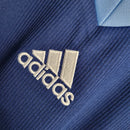 Camisa Retrô Seleção da Argentina II 1998 - Adidas Masculina - Azul com detalhes em branco