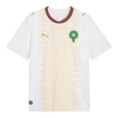 Camisa Seleção Marrocos II 26/27 - Torcedor Puma Masculina - Branca