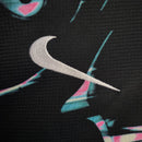 Camisa Seleção Coreia do Sul II 24/25 - Torcedor Nike Masculina - Preta com detalhes em azul e rosa