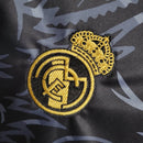 Camisa Real Madrid Edição Especial Dragão 23/24 - Torcedor Adidas Masculina - Azul com detalhes em branco