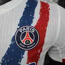 Camisa Paris Saint-Germain II 25/26 - Jogador Nike Masculina - Branca