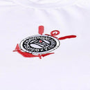 Camisa Retrô Corinthians Basílio 1979 - Masculina - Branca
