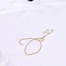 Camisa Retrô Corinthians Basílio 1979 - Masculina - Branca