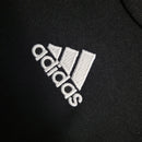Camisa Retrô Real Madrid II 08/09 - Masculina Adidas - Preta com detalhes em branco