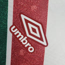 Camisa Fluminense II 24/25 - Torcedor Umbro Feminina - Branca