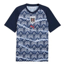 Camisa Seleção Áustria Pré-jogo 26/27 - Torcedor Puma Masculina - Azul