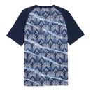 Camisa Seleção Áustria Pré-jogo 26/27 - Torcedor Puma Masculina - Azul