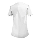 Camisa Seleção Canadá III 26/27 - Torcedor Adidas Feminina - Cinza