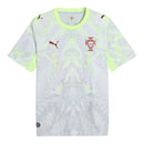 Camisa Seleção Portugal Goleiro III 26/27 - Torcedor Puma Masculina - Cinza