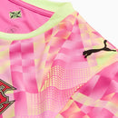 Camisa Seleção Portugal Goleiro I 26/27 - Torcedor Puma Masculina - Rosa