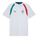 Camisa Seleção Portugal Treino III 26/27 - Torcedor Puma Masculina - Branca
