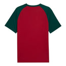 Camisa Seleção Marrocos Pré-jogo 26/27 - Torcedor Puma Masculina - Vermelha e verde