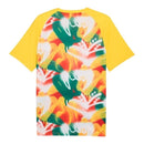 Camisa Seleção Senegal Pré-jogo 26/27 - Torcedor Puma Masculina - Amarela